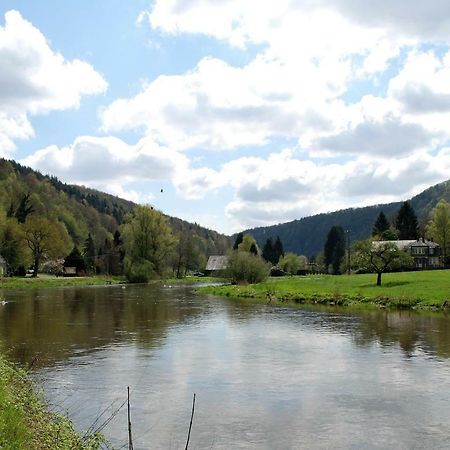 La Semois Et Moi Villa Рошо Екстериор снимка